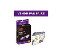 Cartouche encre UPrint compatible Brother LC426XLY jaune