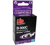 UPrint B-900C - 13.5 ml - cyan - compatible - cartouche d'encre - pour Brother DCP-115, 117, 120, 315, 340, MFC-210, 215, 3240, 3340, 410, 425, 5440, 640, 820 G