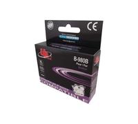 Generique Cartouche d'encre UPrint B-980B 15 ml Noir compatible Brother LC980