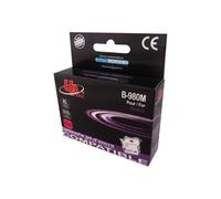 UPrint B-980M - 12 ml - taille XL - magenta - compatible - cartouche d'encre (alternative pour : Brother LC1100M, Brother LC980M) - pour Brother DCP-145, 163, 165, 167, 193, 195, 197, 365, 373, 375, 3