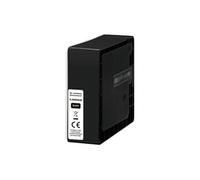 UPrint C-2500XLB - 76 ml - noir - compatible - boîte de suspension - remanufacturé - cartouche d'encre (alternative pour : Canon PGI-2500XL) - pour
