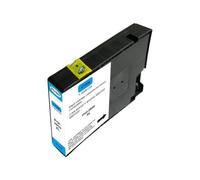 UPrint C-2500XLC - 21 ml - taille XL - cyan - compatible - cartouche d'encre (alternative pour : Canon PGI-2500XL C) - pour Canon MAXIFY iB4050,