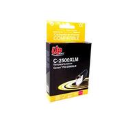UPrint C-2500XLM - 21 ml - taille XL - magenta - compatible - cartouche d'encre (alternative pour : Canon PGI-2500XL M) - pour Canon MAXIFY iB4050,