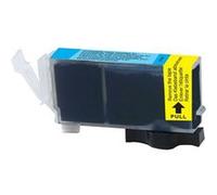 Cartouche encre UPrint compatible CANON CLI-521C cyan