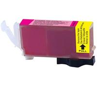 Cartouche encre UPrint compatible CANON CLI-521M magenta