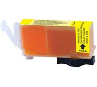 UPrint C-521Y - 10 ml - jaune - compatible - remanufacturé - cartouche d'encre (alternative pour : Canon CLI-521) - pour Canon PIXMA iP4700, MP540,