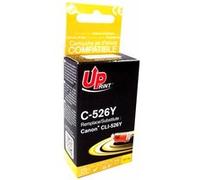 Cartouche PREMIUM compatible CANON CLI-526 jaune