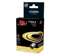 UPrint C-540XL - 25 ml - taille XL - noir - remanufacturé - cartouche d'encre (équivalent à : Canon PG-540XL ) - pour Canon PIXMA MG3150, MG3250, MG3550, MG3650, MG4250, MX395, MX455, MX475...