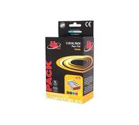 UPrint C-551XL PACK - Pack de 5 - taille XL - noir, jaune, cyan, magenta - cartouche d'encre (équivalent à : Canon CLI-551BK XL, Canon CLI-551M XL, Canon CLI-551Y XL, Canon CLI-551C XL, Canon...