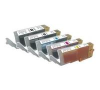 UPrint C-551XL PACK - Pack de 5 - taille XL - noir, jaune, cyan, magenta - compatible - cartouche d'encre (alternative pour : Canon CLI-551BK XL, Canon CLI-551C XL, Canon CLI-551M XL, Canon CLI-551Y X