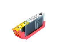 UPrint C-571XLB - 11 ml - taille XL - noir - compatible - cartouche d'encre (alternative pour : Canon CLI-571BKXL) - pour Canon PIXMA TS5051, TS5053, TS5055, TS6050, TS6051, TS6052, TS8051, TS8052, TS
