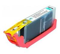 UPrint C-571XLC - 11 ml - cyan - compatible - remanufacturé - cartouche d'encre - pour Canon PIXMA TS5051, TS5053, TS5055, TS6050, TS6051, TS6052, TS8051, TS8052, TS9050, TS9055 G