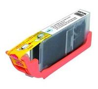 UPrint C-571XLGY - 11 ml - gris - compatible - cartouche d'encre (alternative pour : Canon CLI-571GYXL) - pour Canon PIXMA MG7750, MG7751, MG7752, MG7753, TS8050, TS8051, TS8052, TS8053, TS9050, TS905