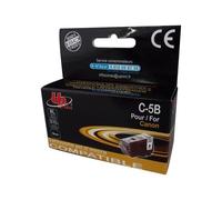 UPrint C-5B - 26 ml - Capacité XL - noir - compatible - cartouche d'encre (alternative pour : Canon PGI 5Bk) - pour Canon PIXMA iP3500, iP4500, iP5300, MP510, MP520, MP610, MP810, MP960, MP970, MX700,