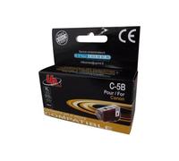 UPrint C-5B - 26 ml - Capacité XL - noir - compatible - cartouche d'encre (alternative pour : Canon PGI 5Bk) - pour Canon PIXMA iP3500, iP4500, iP5300, MP510, MP520, MP610, MP810, MP960, MP970, MX700,