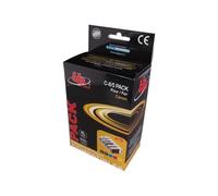 UPrint C-8/5-PACK - Pack de 5 - noir, jaune, cyan, magenta - compatible - cartouche d'encre (alternative pour : Canon CLI-8Bk, Canon CLI-8C, Canon CLI-8M, Canon CLI-8Y, Canon PGI 5Bk) - pour Canon PIX