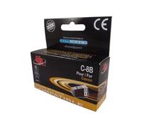 UPrint C-8B - 14 ml - taille XL - noir - compatible - cartouche d'encre (alternative pour : Canon CLI-8Bk) - pour Canon PIXMA iP4500, iP5300, MP520, MP600, MP610, MP810, MP960, MP970, MX850, Pro9000
