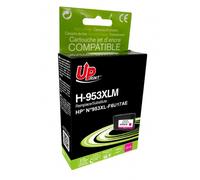 UPRINT Cartouche Encre 953XL Magenta Compatible avec HP Officejet Pro 8715 8710 pour HP Officejet Pr