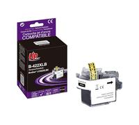 Uprint Cartouche Encre Compatible Brother LC422 XL BK Noire