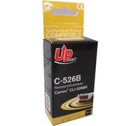 UPRINT CLI526 Imprimante à jet d'encre CANON, avec puce, noir