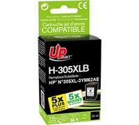 UPrint compatible avec 3YM62AE, H-305XLB, noir, 700s, haut rendement