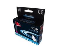 UPrint E-128M - 10 ml - taille XL - magenta - compatible - remanufacturé - cartouche d'encre (alternative pour : Epson T1283) - pour Epson Stylus S22, SX230, SX235, SX430, SX435, SX438, SX440, SX445; 