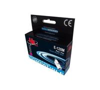 UPrint E-128M - 10 ml - taille XL - magenta - compatible - remanufacturé - cartouche d'encre (alternative pour : Epson T1283) - pour Epson Stylus S22, SX230, SX235, SX430, SX435, SX438, SX440, SX445; 