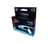 UPrint E-129Y - 12 ml - taille XL - jaune - compatible - remanufacturé - cartouche d'encre (alternative pour : Epson T1294) - pour Epson Stylus SX230, SX235, SX430, SX438; WorkForce WF-3520, 3530, 354