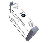 UPrint E-18XLB - 12 ml - noir - compatible - boîte - remanufacturé - cartouche d'encre (alternative pour : Epson T1801, Epson T1811)