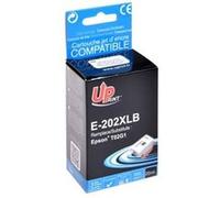 Generique Cartouche d'encre UPrint E-202XLB 20 ml noir compatible Epson C13T02G14010