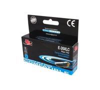 UPrint E-26XLC - 15 ml - taille XL - cyan - compatible - cartouche d'encre (alternative pour : Epson T2612, Epson T2632) - pour Epson Expression Premium XP-510, 520, 600, 610, 615, 620, 625, 710, 720,