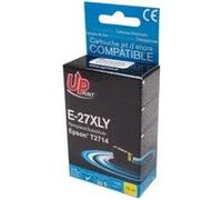 UPrint E-27XLY - jaune - cartouche d'encre (alternative for: Epson T2714) Jaune G