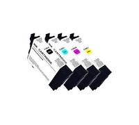 UPrint E-29XL - Pack de 4 - noir, jaune, cyan, magenta - compatible - cartouche d'encre - pour Epson Expression Home XP-235, 245, 247, 332, 335, 342,