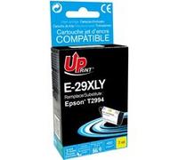 UPrint E-29XLY - 7 ml - XL - jaune - compatible - remanufacturé - cartouche d'encre (alternative pour : Epson 29XL, Epson T2994) - pour Epson Expression Home XP-235, 245, 247, 332, 335, 342, 345, 432,