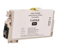 Generique Cartouche d'encre UPrint E-405XLB 25 ml Noir compatible Epson C13T05H14010