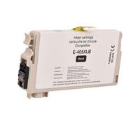 UPrint E-405XLB - 25 ml - noir - compatible - cartouche d'encre (alternative pour : Epson C13T05H14010) - pour Epson WorkForce WF-7310, 7835, 7840;