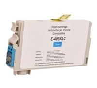UPrint E-405XLC - 19 ml - cyan - compatible - cartouche d'encre (alternative pour : Epson C13T05H24010) - pour Epson WorkForce WF-7310, 7830, 7835,