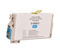 UPrint E-405XLC - 19 ml - cyan - compatible - cartouche d'encre (alternative pour : Epson C13T05H24010) - pour Epson WorkForce WF-7310, 7830, 7835,