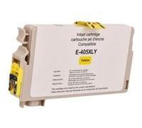 UPrint E-405XLY - 19 ml - jaune - compatible - cartouche d'encre (alternative pour : Epson C13T05H44010) - pour Epson WorkForce WF-7310, 7835, 7840;