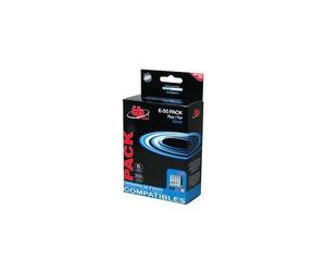 UPrint E-44-PACK - Pack de 5 - 17 ml - taille XL - noir, jaune, cyan, magenta - compatible - cartouche d'encre (alternative pour : Epson T0441, Epson T0442, Epson T0443, Epson T0444) - pour Epson Styl