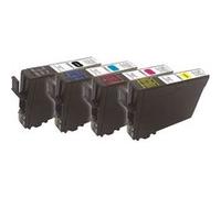 UPrint Cartouches d'encre E-503XL Pack de 4 noir/jaune/cyan/magenta compatibles pour Epson