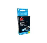 UPrint E-503XLY - 6.4 ml - jaune - compatible - boîte de suspension - cartouche d'encre (alternative pour : Epson C13T09R44010) - pour Epson 503XL