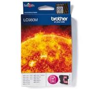 Brother LC-980 M magenta