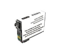 UPrint E-603XLB - 8.6 ml - noir - compatible - boîte de suspension - remanufacturé - cartouche d'encre (alternative pour : Epson 603XL, Epson