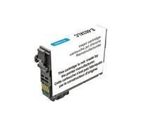 UPrint E-603XLC - 4 ml - cyan - compatible - cartouche d'encre (alternative pour : Epson 603XL, Epson C13T03A24010) - pour Epson Expression Home