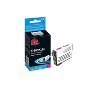 UPrint E-603XLM - 4 ml - magenta - compatible - boîte de suspension - remanufacturé - cartouche d'encre (alternative pour : Epson 603XL, Epson