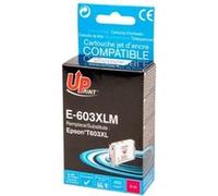 E-603XLM - 9 ml - magenta - compatible - cartouche d'encre - pour Epson Expression Home XP-2150, 2155, 3150, 3155, 4150, 4155; WorkForce WF-2840,