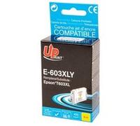 UPrint E-603XLY - 9 ml - jaune - compatible - cartouche d'encre - pour Epson Expression Home XP-2150, 2155, 3150, 3155, 4150, 4155; WorkForce WF-2840, 2845, 2870 Jaune G