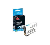 UPrint E-604XLC - 4.5 ml - cyan - compatible - boîte de suspension - remanufacturé - cartouche d'encre (alternative pour : Epson C13T10H24010) - pour