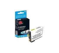 UPrint E-604XLY - 4.5 ml - jaune - compatible - boîte de suspension - remanufacturé - cartouche d'encre (alternative pour : Epson C13T10H44010) -